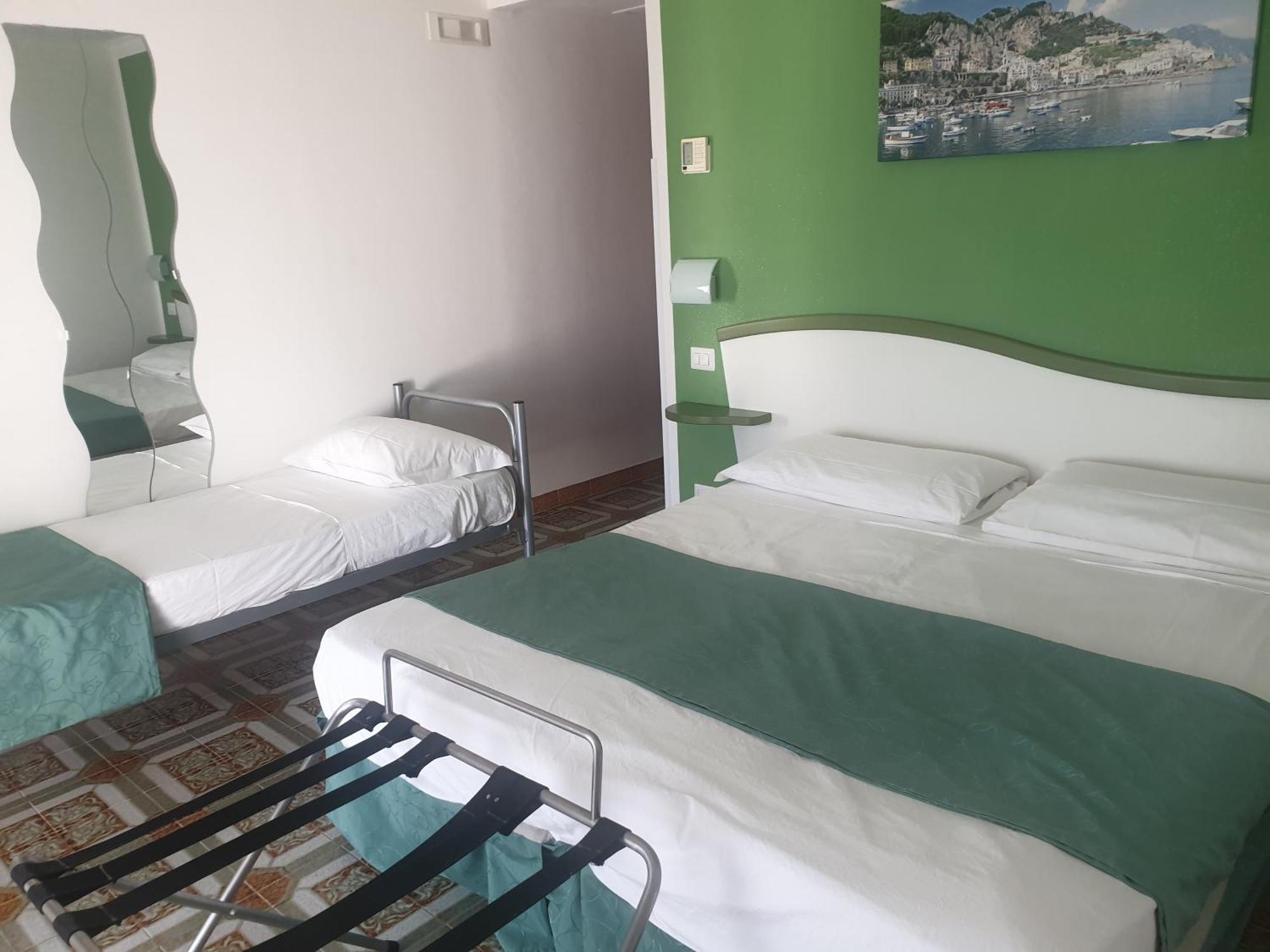 B&B Canto Delle Sirene Furore Zewnętrze zdjęcie